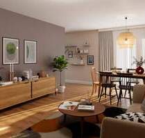 Großzügige Erdgeschosswohnung mit Garten und Terrasse - Wildau