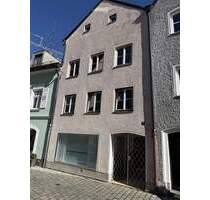 Modernes Wohnen im historischen Altstadthaus in Weilheim - Weilheim in Oberbayern