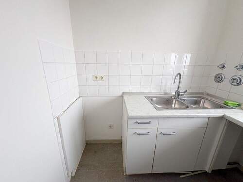 Platz für Kühlschrank - 