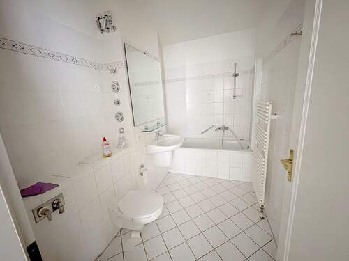 Modernes Bad, ein Ort zum Entspannen & Abschalten - 