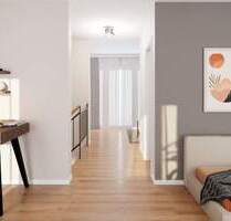 Haus inklusive Grundstück, Dachterrasse und Garten - Berlin Karlshorst