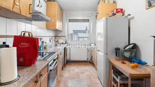 Küche 1 - 2 Zimmer Etagenwohnung zum Kaufen in Bochum