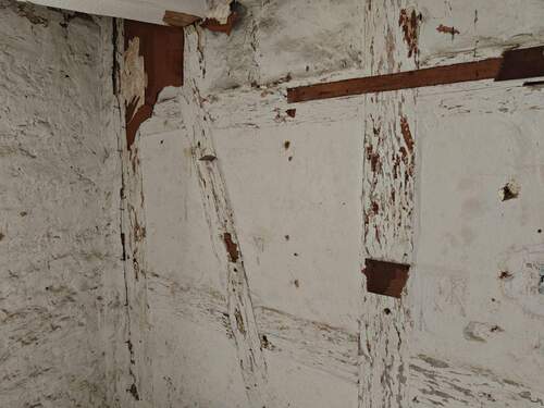 Fachwerk im Obergeschoss - Mehrfamilienhaus, Wohnhaus mit 229,00 m&sup2; in Alsenz zum Kaufen