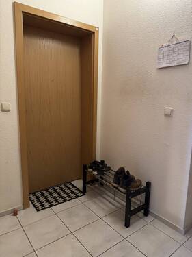 Wohnungstür - 