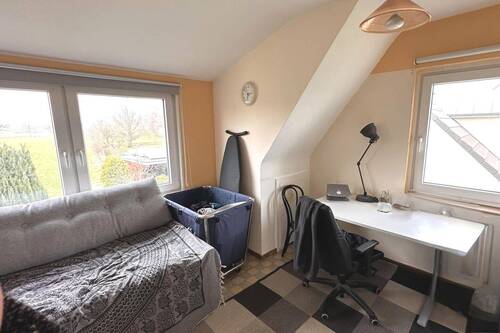 Büro-/Kinderzimmer - 