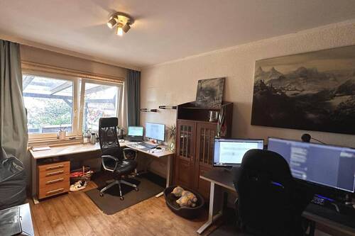 Büro-/Schlafzimmer - Einfamilienhaus mit 145,00 m&sup2; in Rellingen zum Kaufen