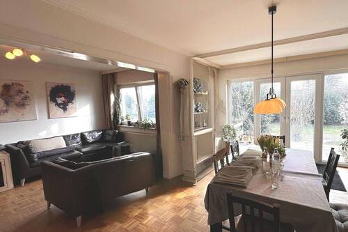 Ess- und Wohnzimmer - 