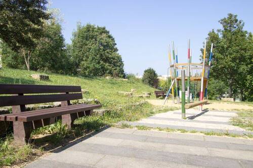 Wohnumfeld - 