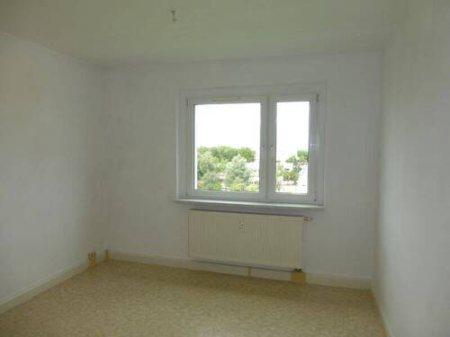 Schlafzimmer - Etagenwohnung mit 62,50 m&sup2; in Erfurt zur Miete