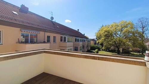 Südbalkon - 