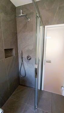 ebenerdige Dusche - 