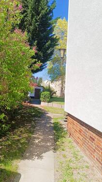 Zugang Innenhof - 