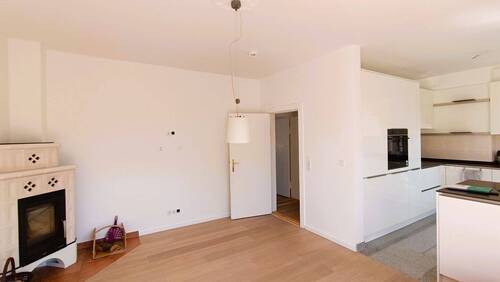 Wohnküch_Esszimmer mit Balkon - 