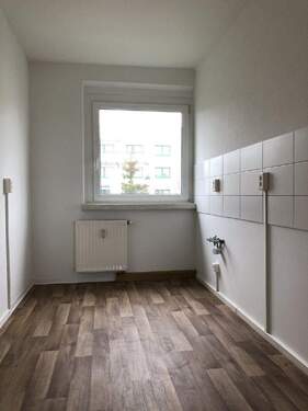 Küche mit Fenster - 