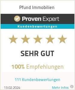 Pfund Immobilien Bewertungssiegel_2024 - 