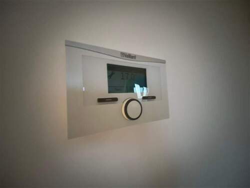 Gas-Etagenheizungs-Regler - 