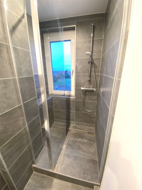 große Regendusche - 