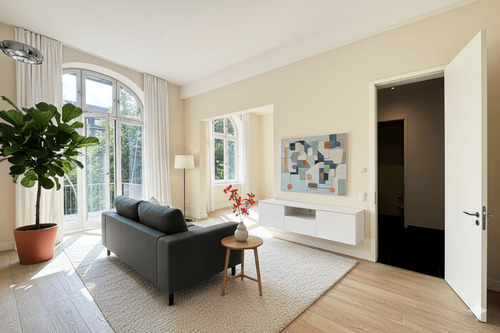 Wohnen Essen - 4 Zimmer Etagenwohnung zum Kaufen in Hamburg