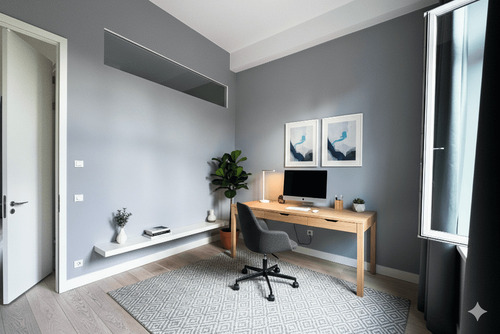 Büro Gästezimmer - 