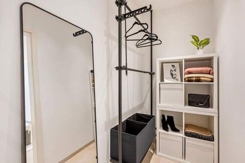 Begehbarer Kleiderschrank - 