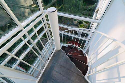 Wendeltreppe - 
