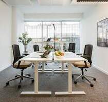 Helles, möbliertes Büro 6 - 247 Zugang, zentrale Lage in Frankfurt - Frankfurt am Main Bahnhofsviertel