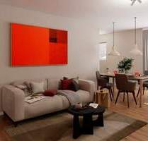 Großzügige Erdgeschosswohnung mit Garten und Terrasse - Wildau