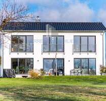 Exklusives Einfamilienhaus mit großzügigem Garten und Premium-Ausstattung (EEK A+) in erstklassiger Lage von Radebeul!