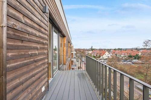 Balkon - 1 Zimmer Etagenwohnung zum Kaufen in Berlin