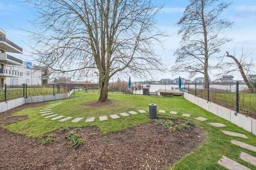 Garten am Wasser - 1 Zimmer Etagenwohnung in Berlin