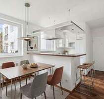 Wohnen in Berlin-Grunewald: Gepflegte Hochparterre-Wohnung mit Balkon