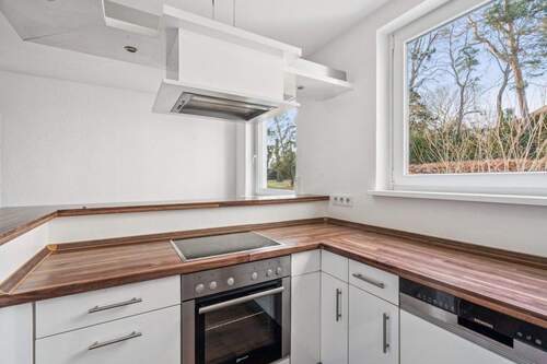 Vollausgestattete Einbauküche - 3 Zimmer Etagenwohnung zum Kaufen in Berlin