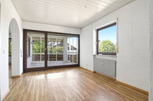 Essbereich mit Zugang... - 