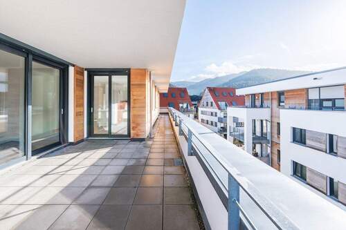 Dachterrasse - 