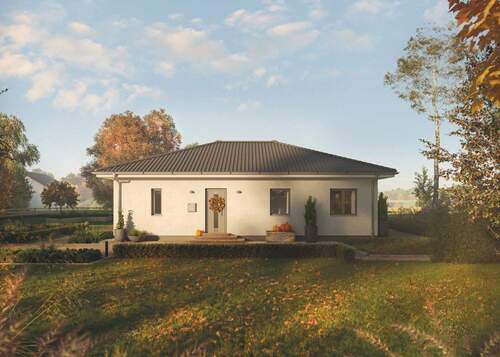 Hausansicht - 4 Zimmer Einfamilienhaus in Rottenburg am Neckar