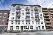 Vorderseite - 3 Zimmer Etagenwohnung in Hamburg