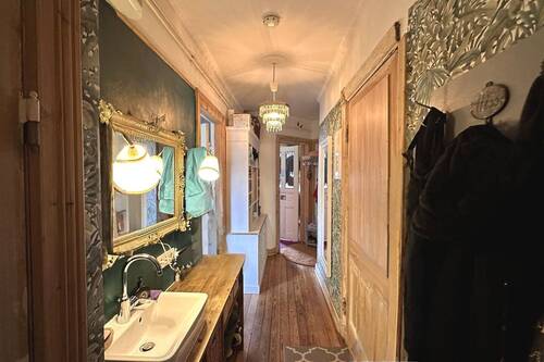 Flur andere Perspektive - 