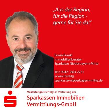 Visitenkarte Erwin - 