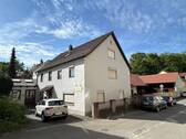 Ansicht aus Nord-West - 7 Zimmer Einfamilienhaus in Straubing