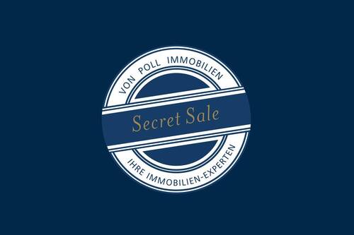 Schaufensteraushang-Secret-Sale 1 - Neubau Einfamilienhaus zum Einziehen und Wohlfühlen