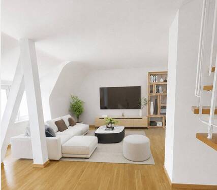 Wohnbereich Visual - 