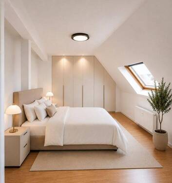 Schlafzimmer Visual - 