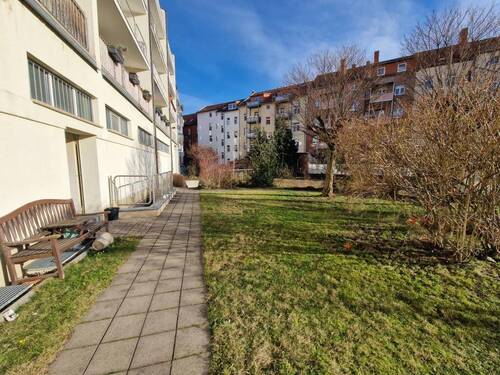Hinterhof - 