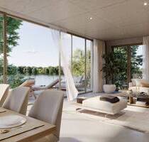 Ihr Luxustraum am Tegeler See - 1.300.000,00 EUR Kaufpreis, ca.  109,50 m² Wohnfläche in Berlin (PLZ: 13505) Konradshöhe