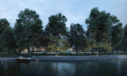 Wasseransicht - 