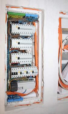 Elektro Rohbau - 
