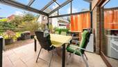 Terrasse 1 - 8 Zimmer Mehrfamilienhaus, Wohnhaus zum Kaufen in Hatten