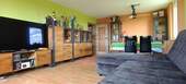 Wohnzimmer - Großzügige, anspruchsvoll gestaltete 4-Zimmer-Eigentumswohnung im 9. Stock
