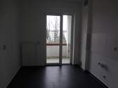 Küche mit Balkon - 
