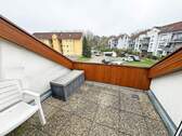Loggia Küche - Etagenwohnung mit 92,00 m² in Tettnang zum Kaufen